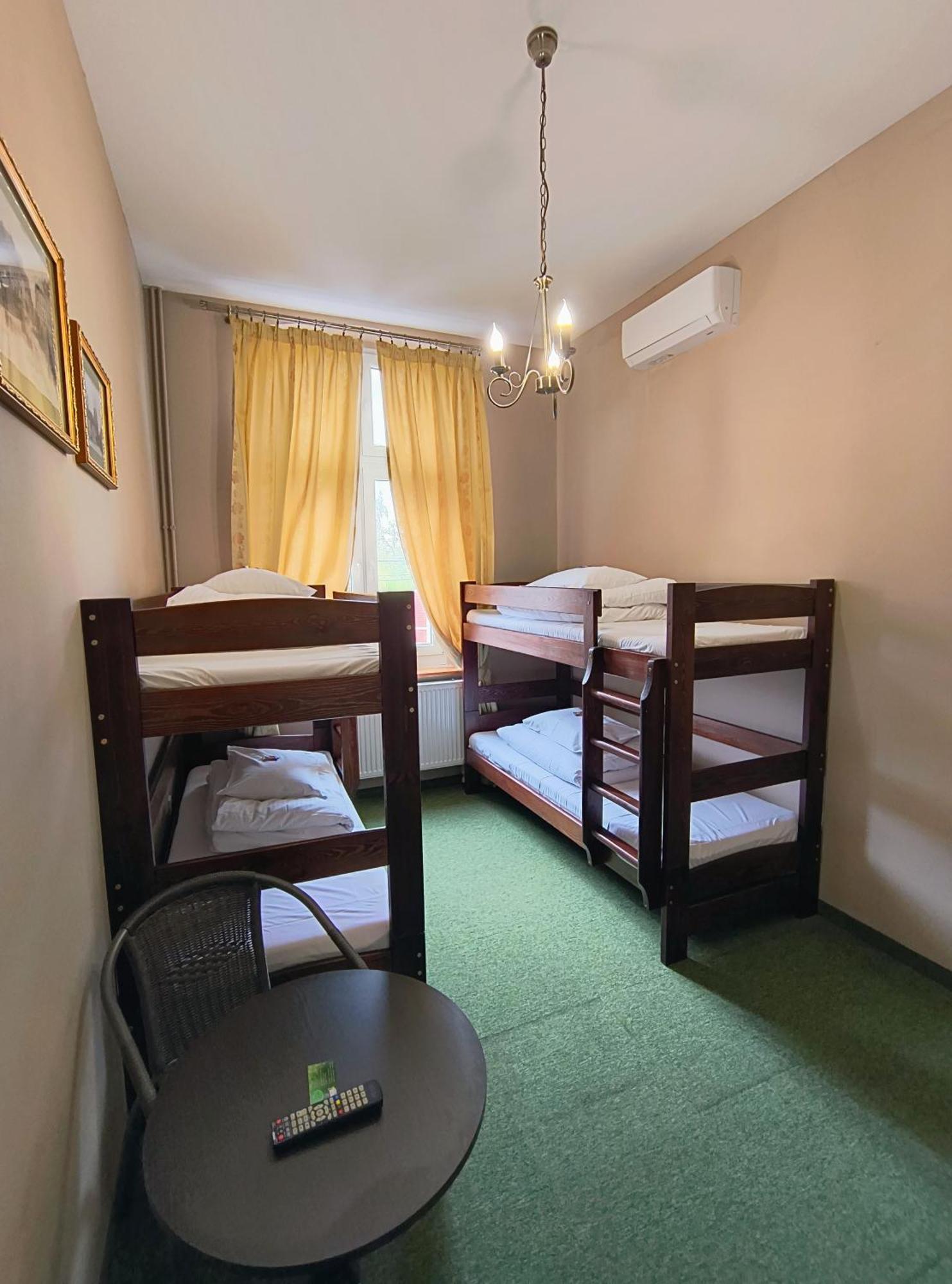 Green Hostel Wroclaw Przy Zoo エクステリア 写真