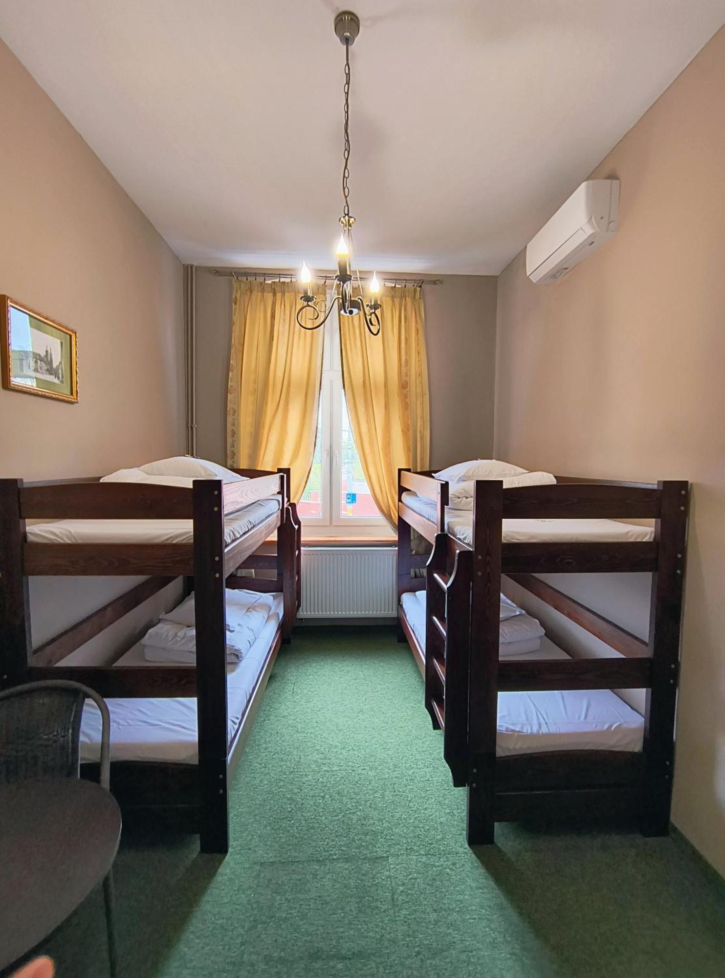 Green Hostel Wroclaw Przy Zoo エクステリア 写真