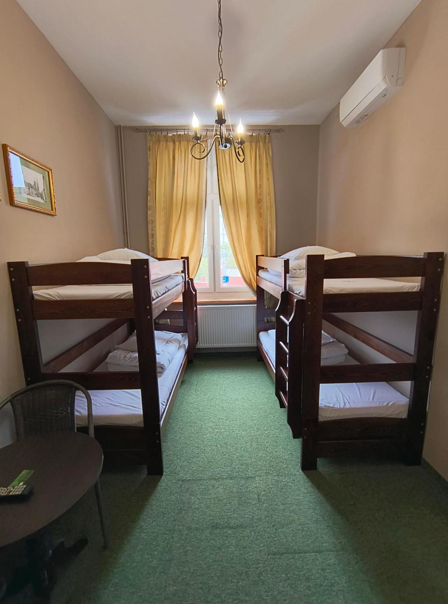Green Hostel Wroclaw Przy Zoo エクステリア 写真