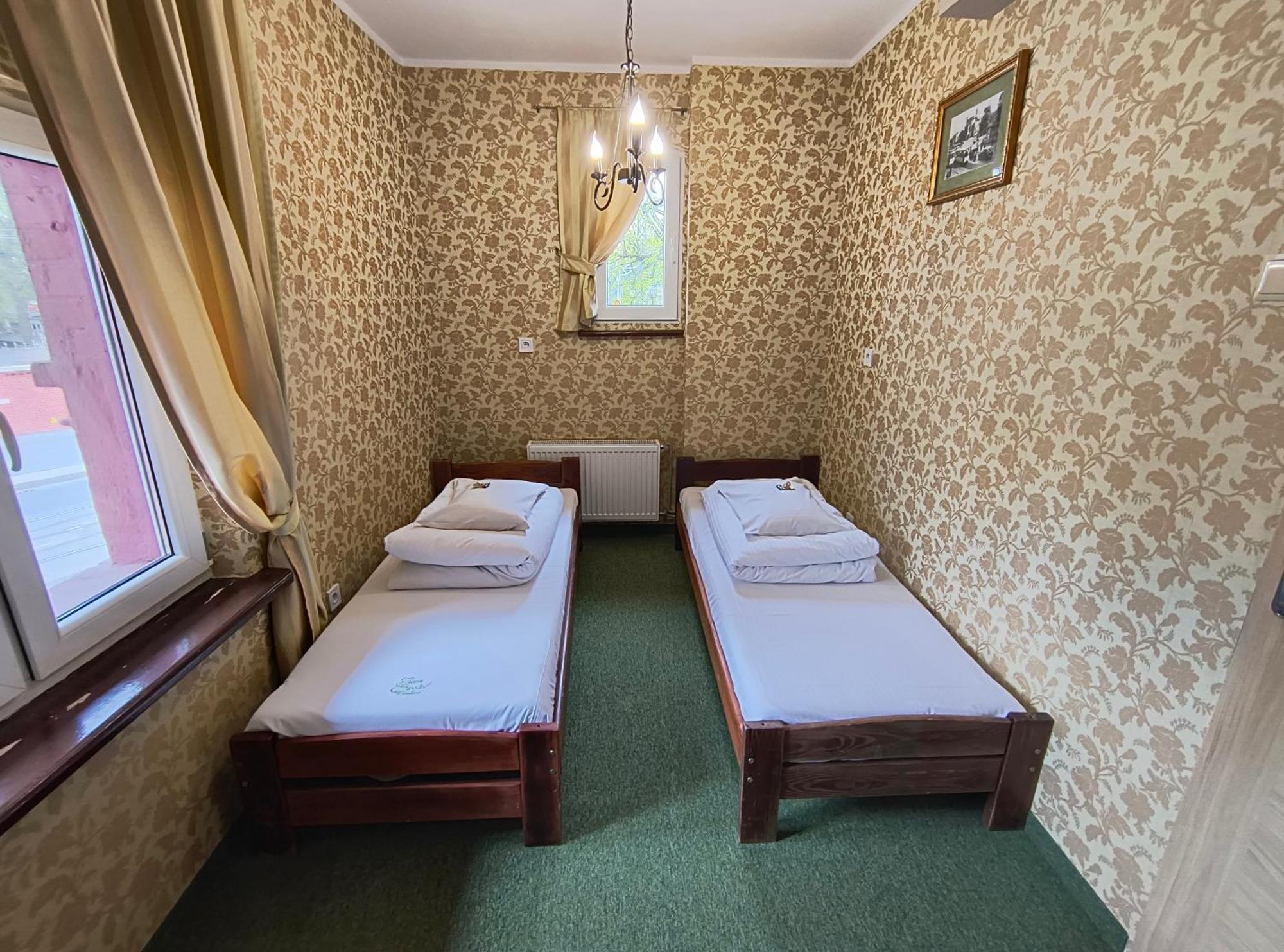 Green Hostel Wroclaw Przy Zoo エクステリア 写真